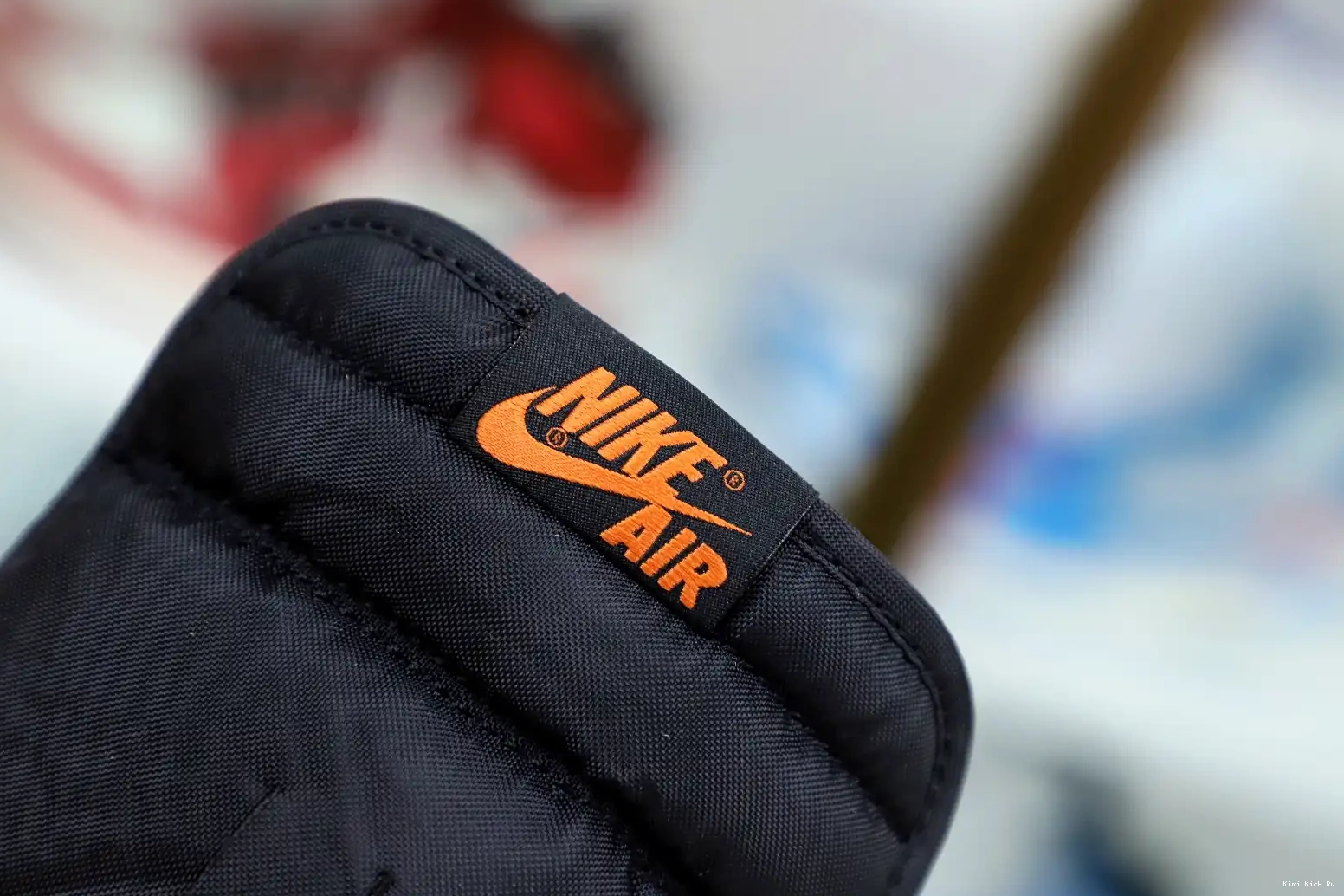 HIGH 'SHATTERED 1 3.0' BACKBOARD AIR JORDAN OG RETRO Kimikick 0608